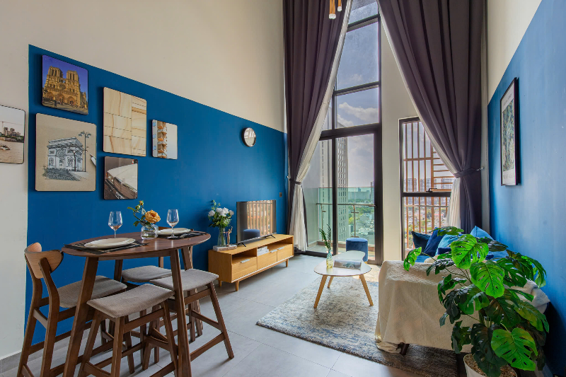 Cho Thuê Duplex 2PN Feliz En Vista FEV1669 - ảnh nhỏ 6