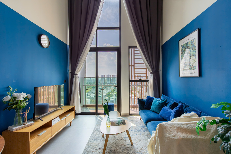 Cho Thuê Duplex 2PN Feliz En Vista FEV1669 - ảnh nhỏ 7