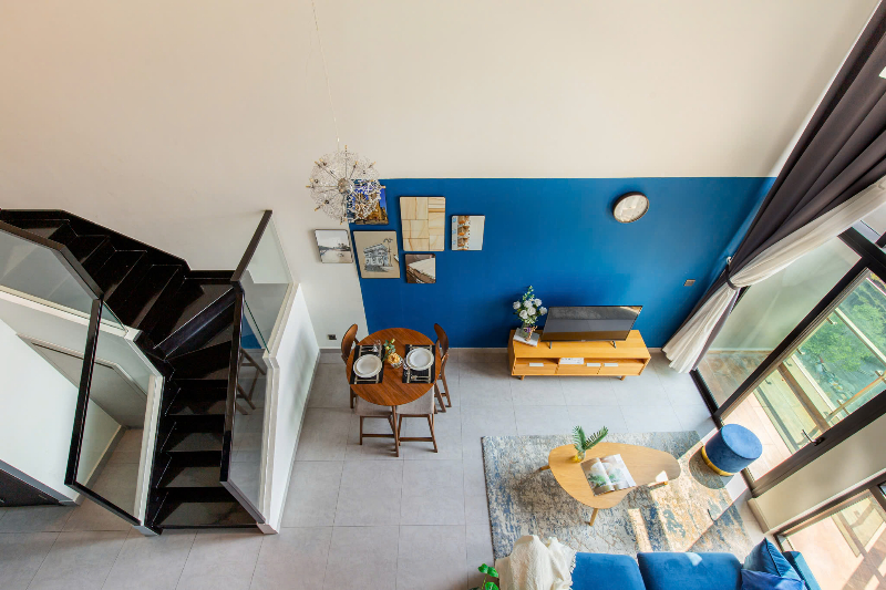 Cho Thuê Duplex 2PN Feliz En Vista FEV1669 - ảnh nhỏ 9