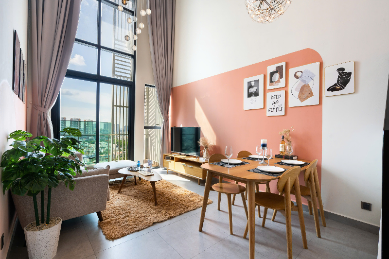 Cho Thuê Duplex 2PN Feliz En Vista FEV1670 - ảnh nhỏ 2