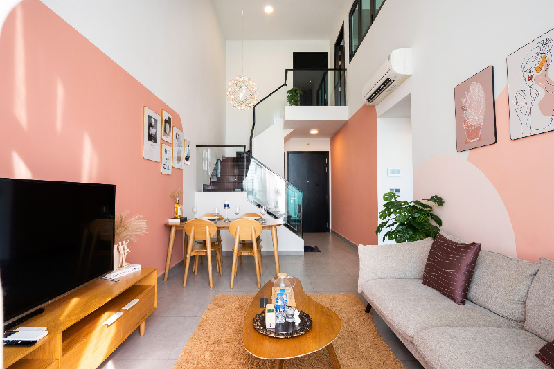 Cho Thuê Duplex 2PN Feliz En Vista FEV1670 - ảnh nhỏ 4