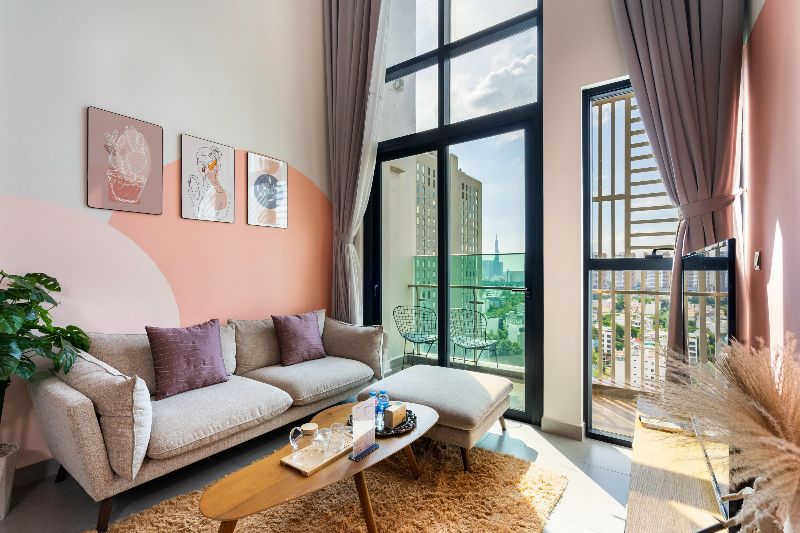 Cho Thuê Duplex 2PN Feliz En Vista FEV1670 - ảnh nhỏ 8