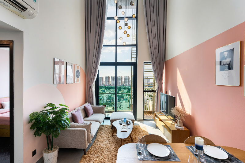 Cho Thuê Duplex 2PN Feliz En Vista FEV1670 - ảnh nhỏ 10