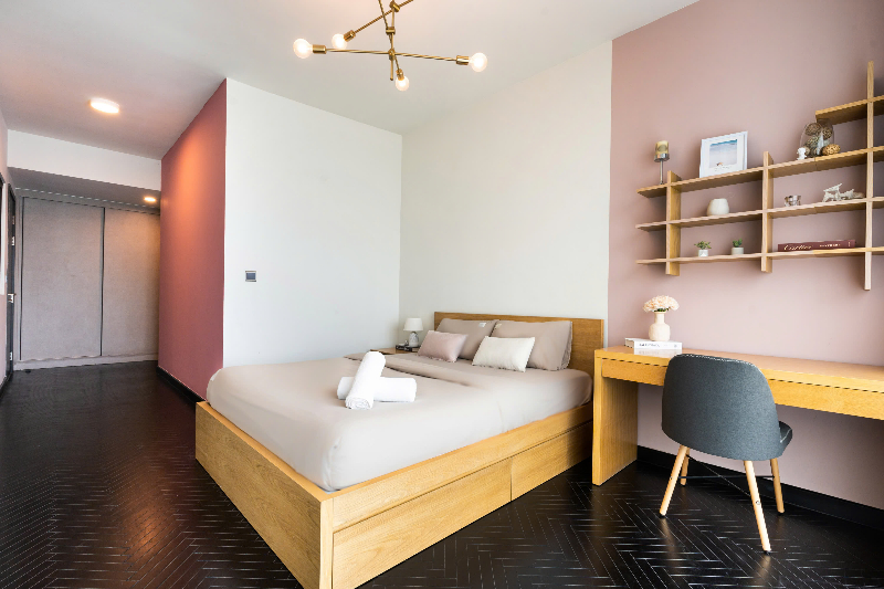 Cho Thuê Duplex 2PN Feliz En Vista FEV1670 - ảnh nhỏ 11