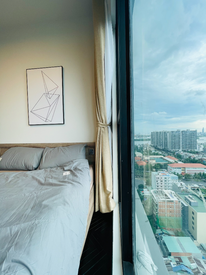 Cho Thuê Căn Hộ 3PN Feliz En Vista FEV1681 - Hình 1