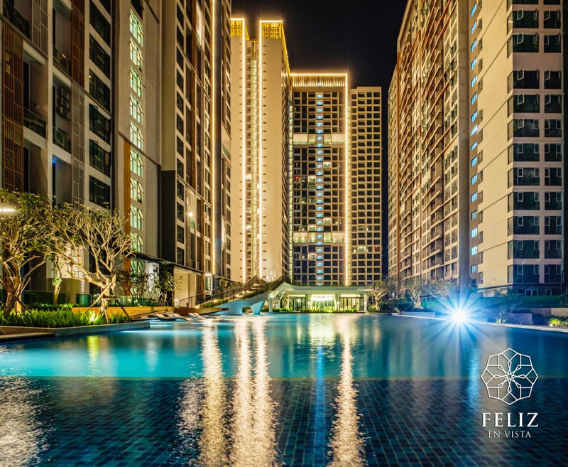 Cho Thuê Căn Hộ 3PN Feliz En Vista FEV1681 - ảnh nhỏ 29
