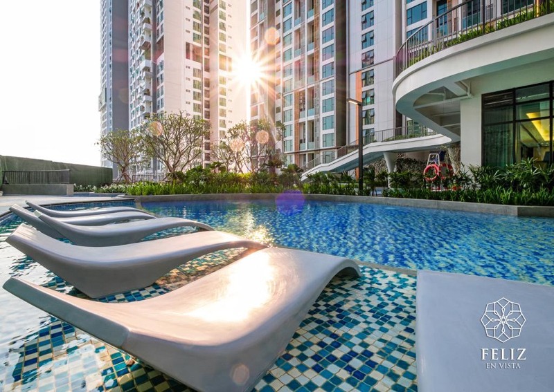 Cho Thuê Căn Hộ 3PN Feliz En Vista FEV1681 - ảnh nhỏ 30