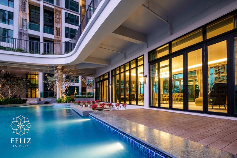 Cho Thuê Căn Hộ 3PN Feliz En Vista FEV1681 - ảnh nhỏ 31