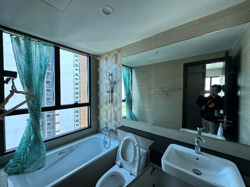 Cho Thuê Căn Hộ 3PN Feliz En Vista FEV1682 - Hình 1