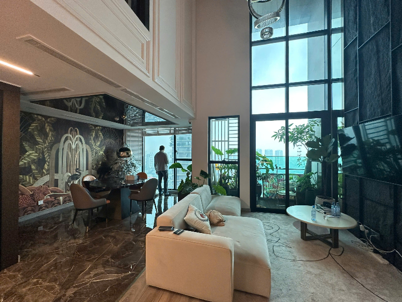Bán Căn Hộ 3PN Feliz En Vista FEV1690 - ảnh nhỏ 4