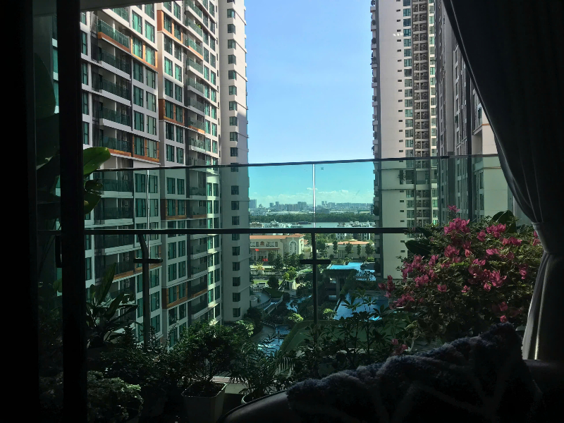 Cho Thuê Căn Hộ 2PN Feliz En Vista FEV1770 - ảnh nhỏ 2