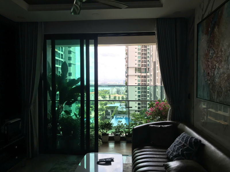 Cho Thuê Căn Hộ 2PN Feliz En Vista FEV1770 - ảnh nhỏ 9