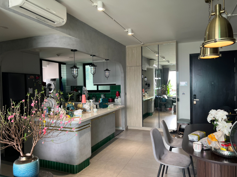 Bán Căn Hộ 3PN Feliz En Vista FEV1784 - Hình 1