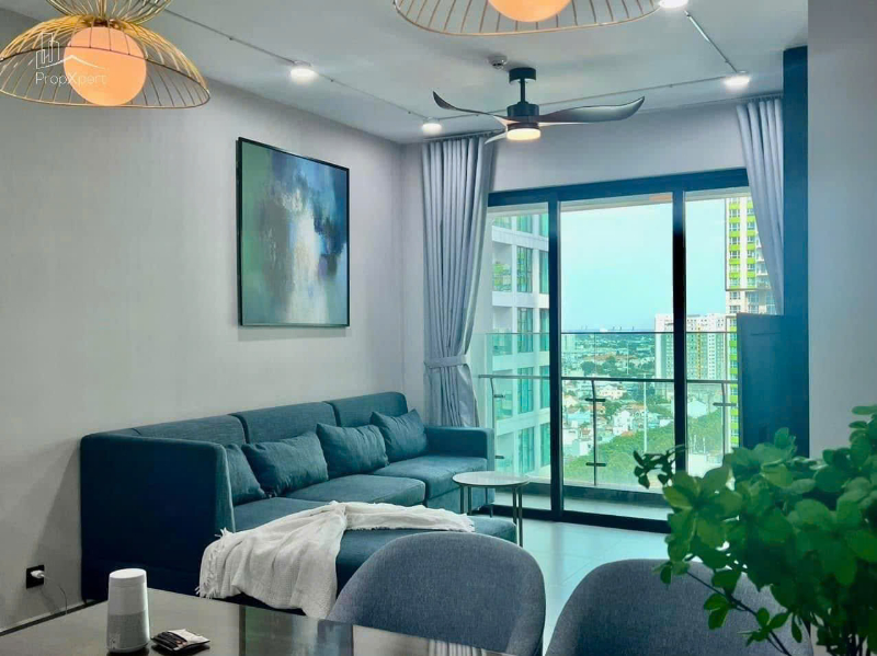 Cho Thuê Căn Hộ 2PN Feliz En Vista FEV1814 - Hình 1