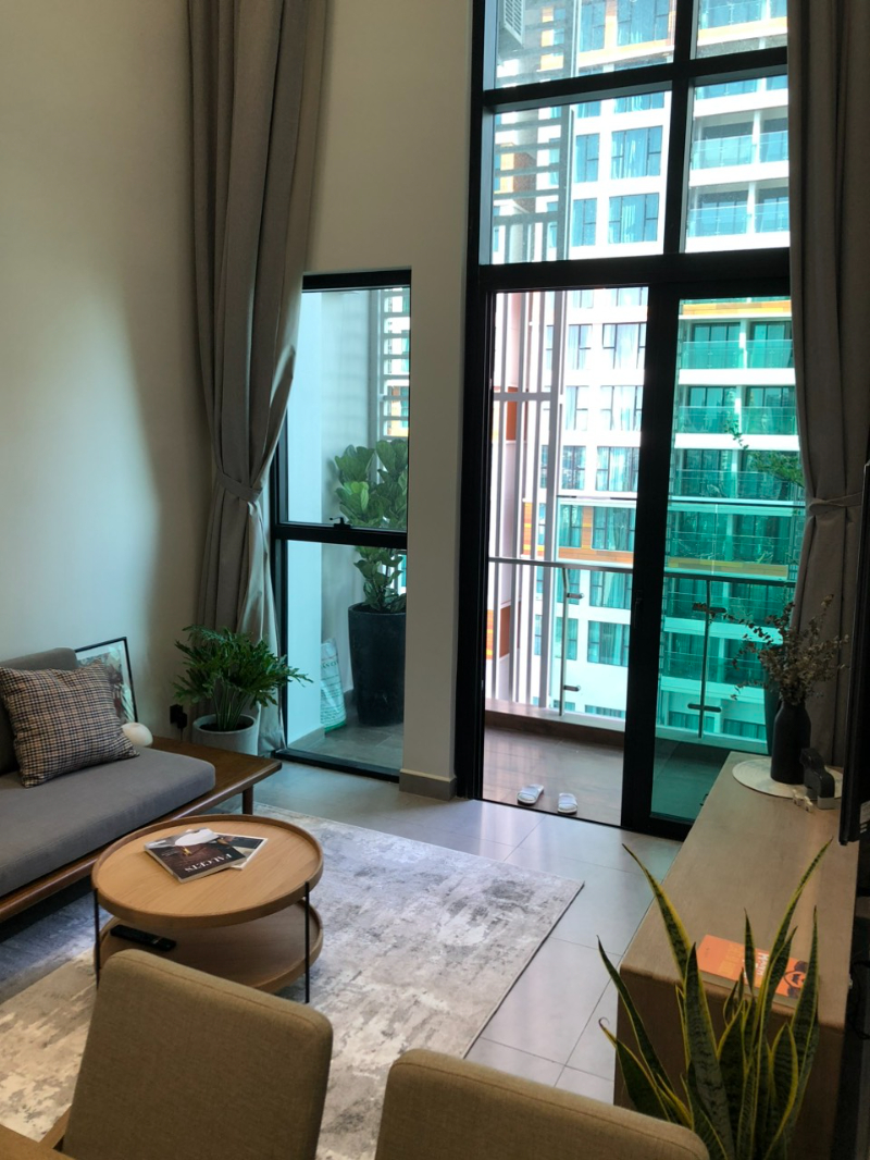 Cho Thuê Duplex 2PN Feliz En Vista FEV1922 - ảnh nhỏ 3