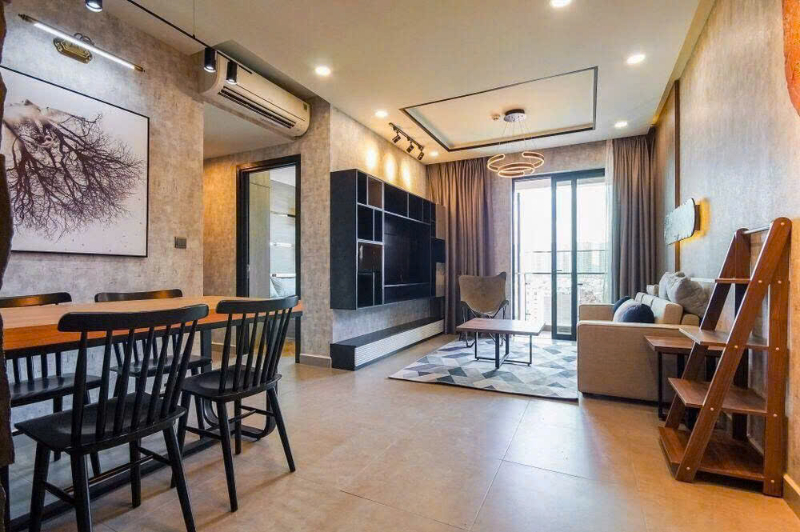 Cho Thuê Căn Hộ 2PN Feliz En Vista FEV1941 - ảnh nhỏ 5