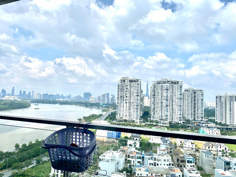 Cho Thuê Duplex 2PN One Verandah - ảnh nhỏ 8