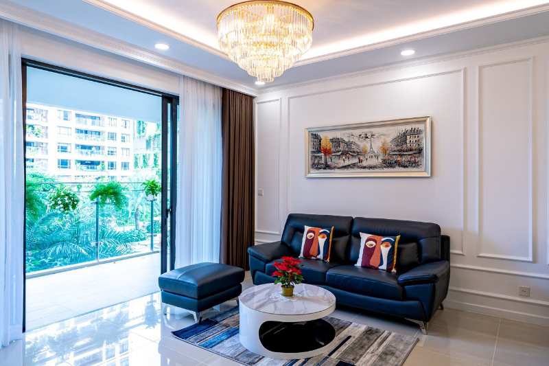Bán Căn Hộ 3PN Estella Heights EH5 - Hình 1
