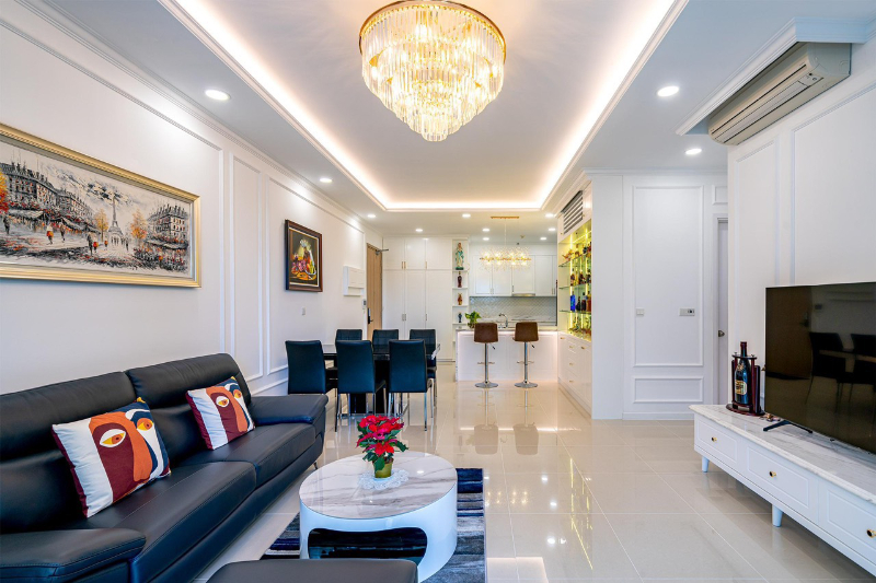 Bán Căn Hộ 3PN Estella Heights EH5 - ảnh nhỏ 5