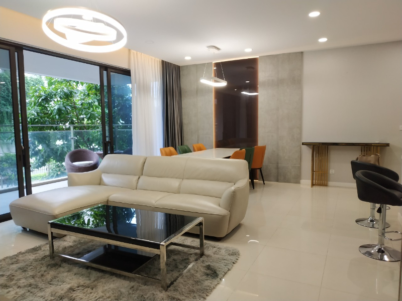 Cho Thuê Căn Hộ 3PN Estella Heights EH6 - Hình 1