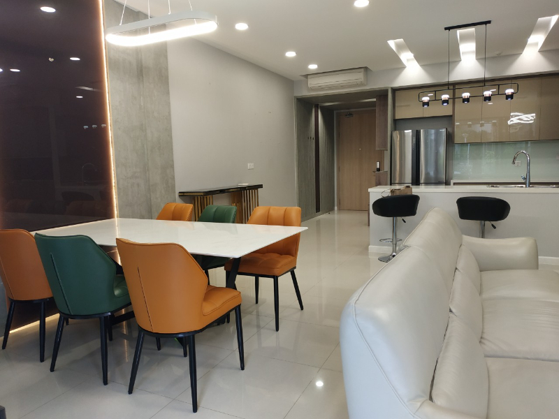 Cho Thuê Căn Hộ 3PN Estella Heights EH6 - ảnh nhỏ 2
