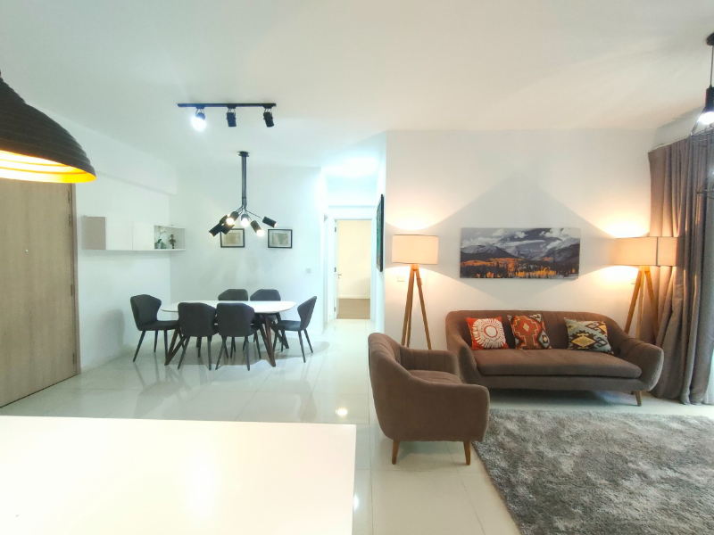 Cho Thuê Căn Hộ 2PN Estella Heights EH8 - ảnh nhỏ 8