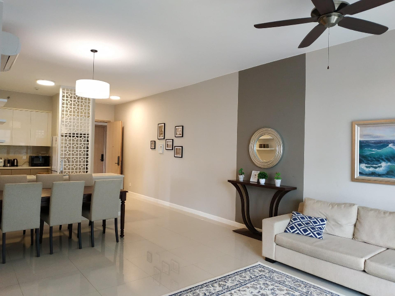 Cho Thuê Căn Hộ 3PN Estella Heights EH25 - ảnh nhỏ 4