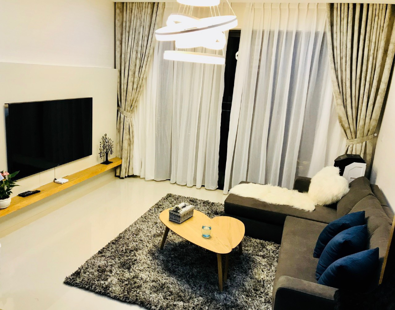 Cho Thuê Căn Hộ 2PN Estella Heights EH26 - ảnh nhỏ 2