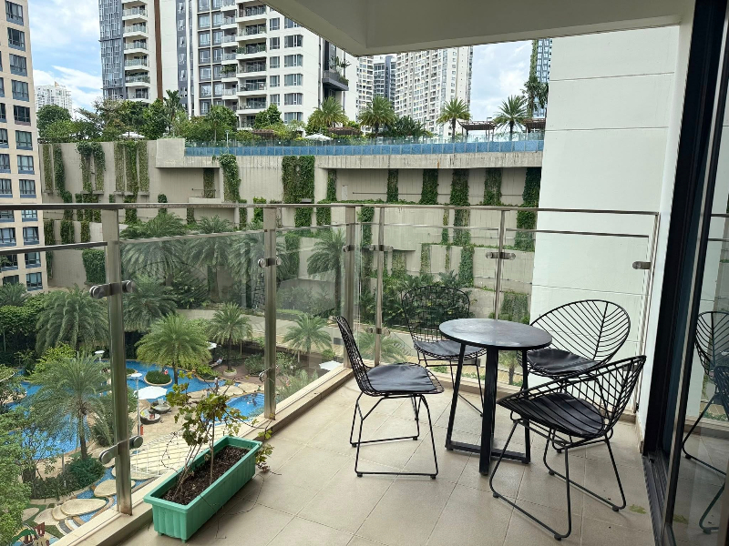 Cho Thuê Căn Hộ 3PN Estella Heights EH37 - ảnh nhỏ 2
