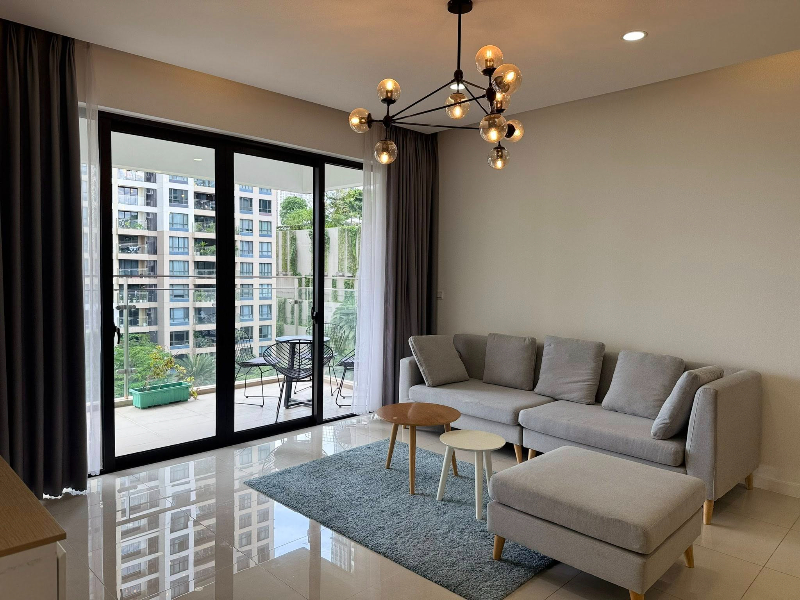Cho Thuê Căn Hộ 3PN Estella Heights EH37 - Hình 1