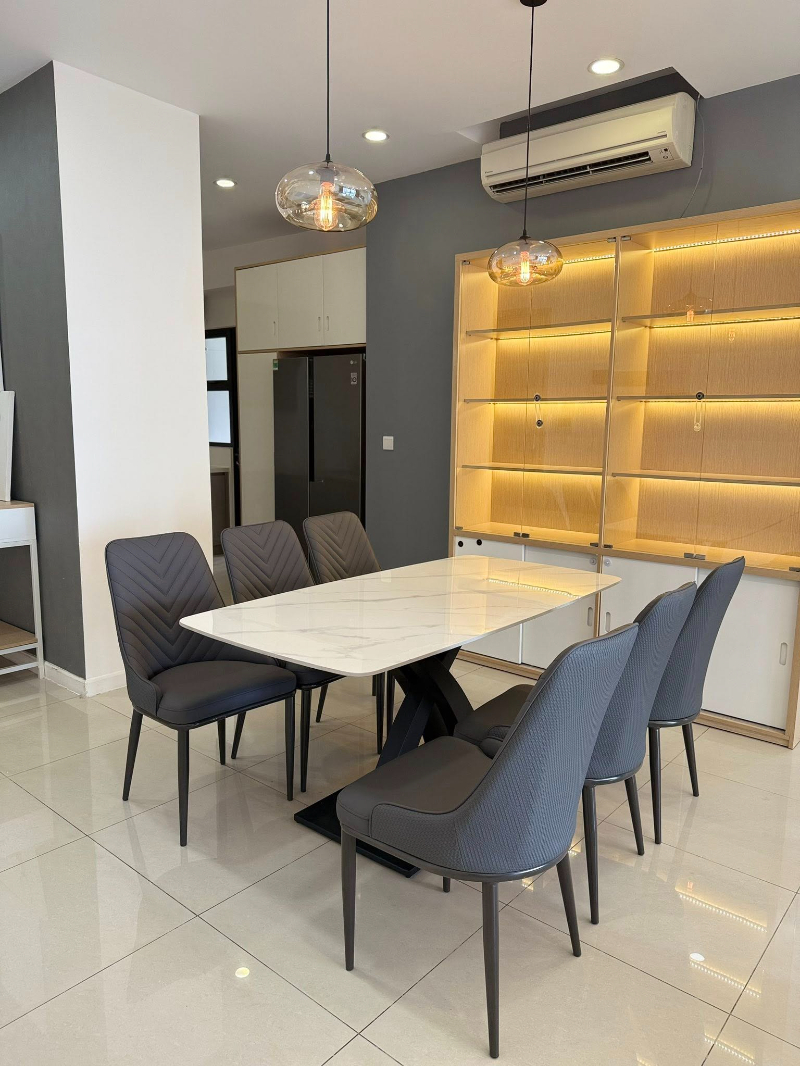 Cho Thuê Căn Hộ 3PN Estella Heights EH37 - ảnh nhỏ 9