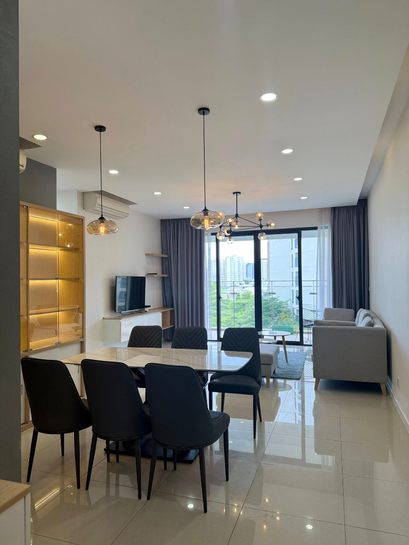 Cho Thuê Căn Hộ 3PN Estella Heights EH37 - ảnh nhỏ 13
