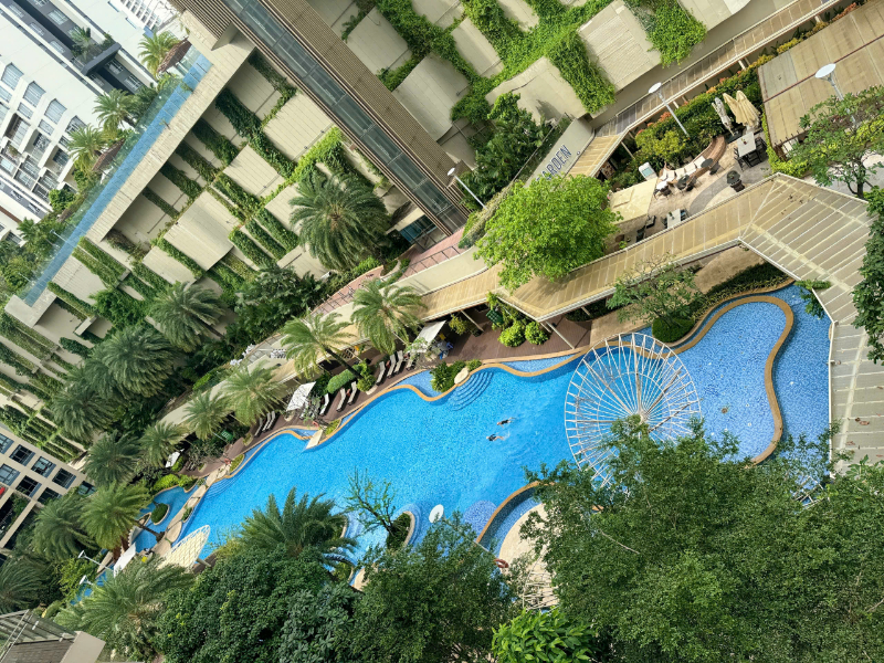 Cho Thuê Căn Hộ 2PN Estella Heights EH40 - ảnh nhỏ 2