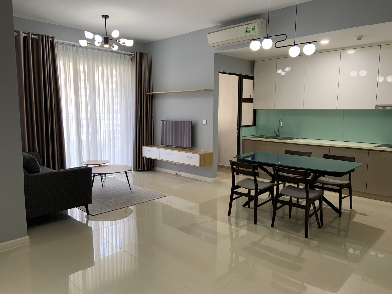 Bán Căn Hộ 2PN Estella Heights EH44 - Hình 1