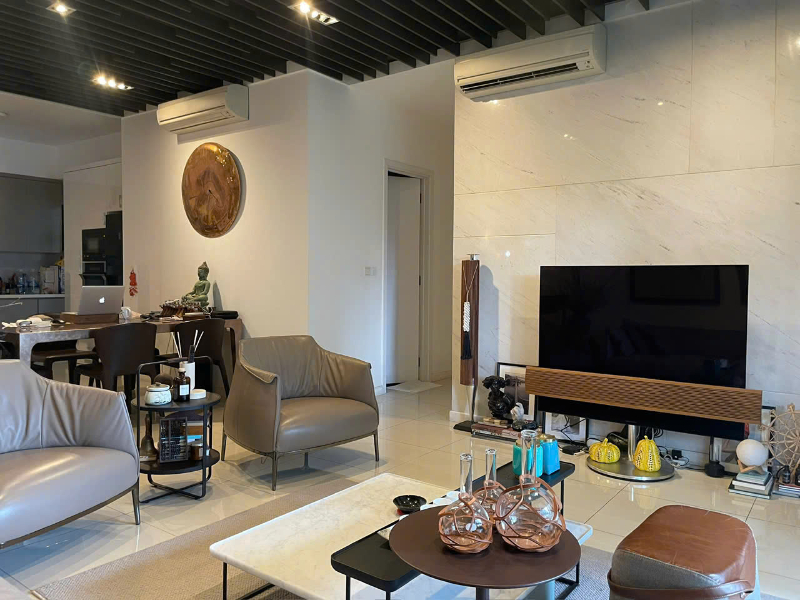 Cho Thuê Căn Hộ 3PN Estella Heights EH45 - ảnh nhỏ 3