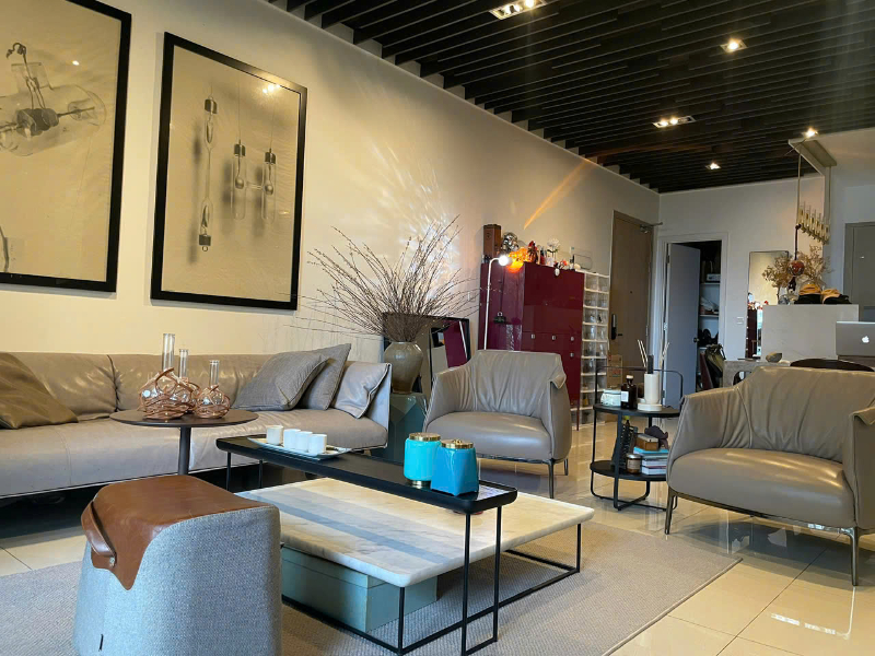Cho Thuê Căn Hộ 3PN Estella Heights EH45 - ảnh nhỏ 5