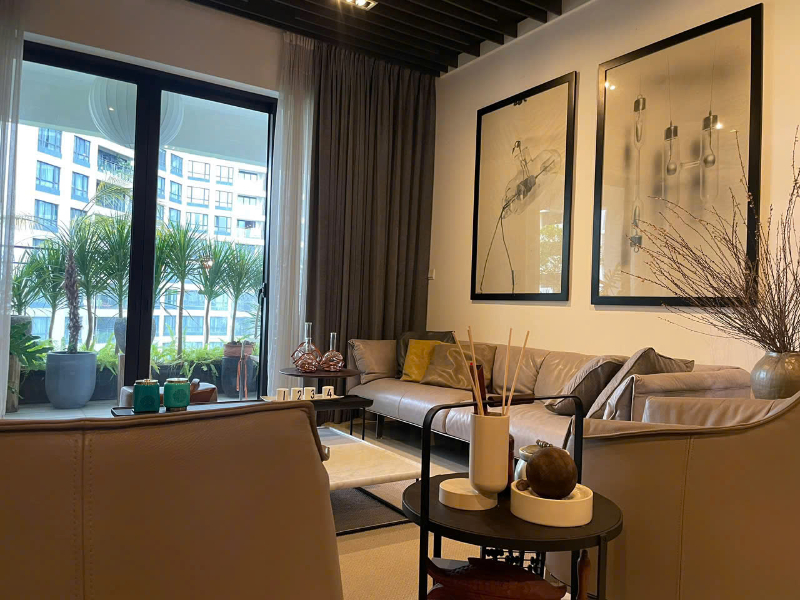 Cho Thuê Căn Hộ 3PN Estella Heights EH45 - ảnh nhỏ 8