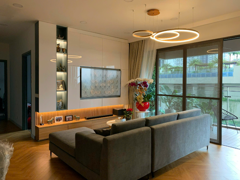 Cho Thuê Căn Hộ 3PN Estella Heights EH46 - Hình 1