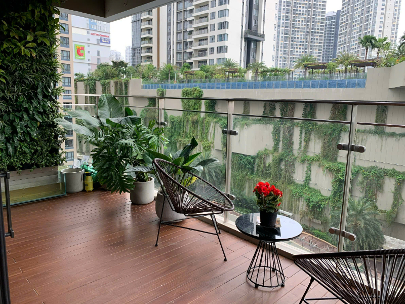 Cho Thuê Căn Hộ 3PN Estella Heights EH46 - ảnh nhỏ 2