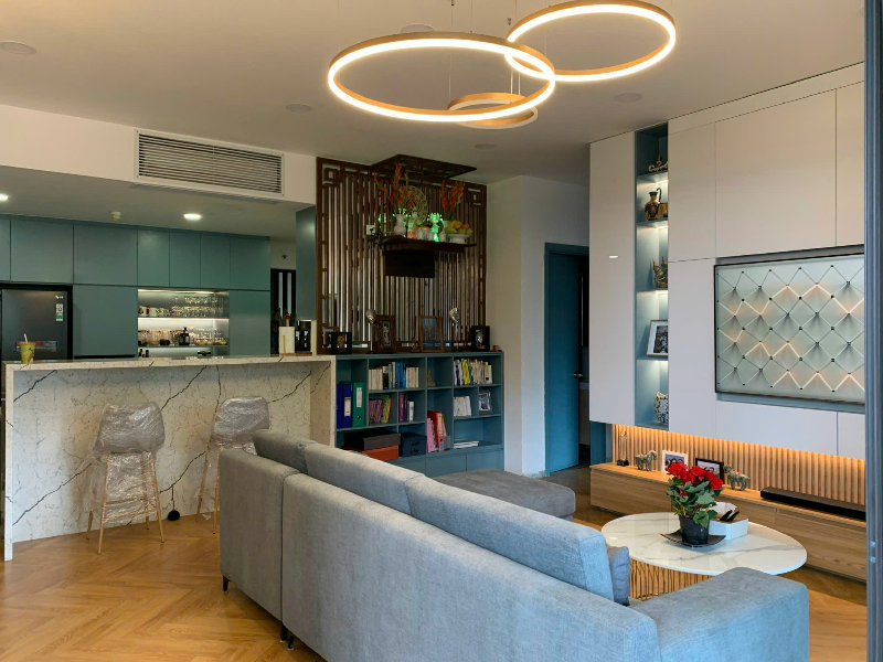 Cho Thuê Căn Hộ 3PN Estella Heights EH46 - ảnh nhỏ 3