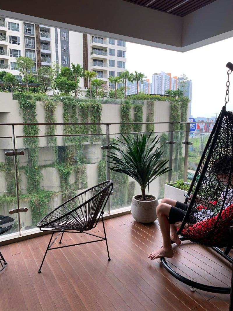 Cho Thuê Căn Hộ 3PN Estella Heights EH46 - ảnh nhỏ 4