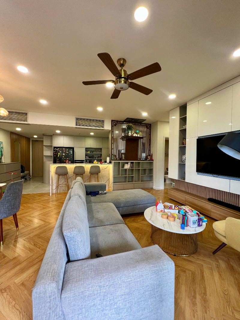 Cho Thuê Căn Hộ 3PN Estella Heights EH46 - ảnh nhỏ 8