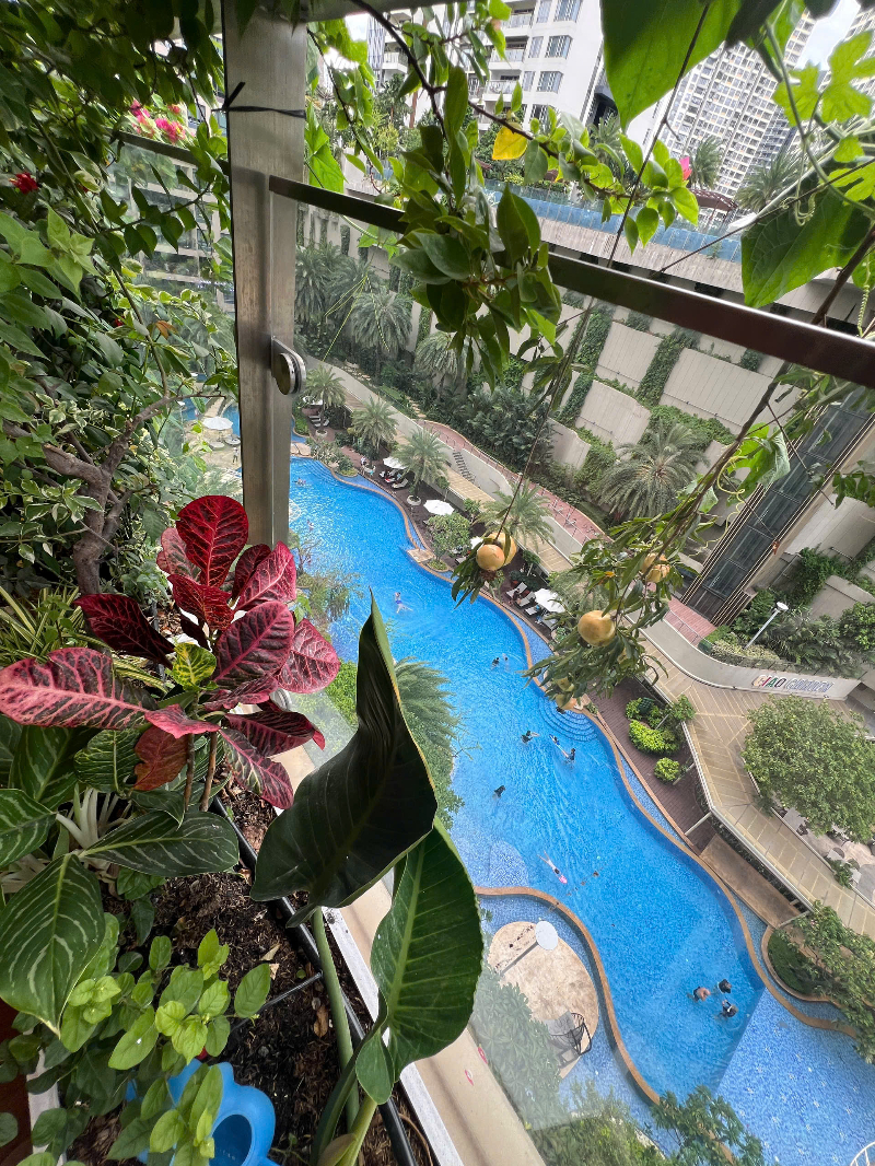 Cho Thuê Căn Hộ 3PN Estella Heights EH46 - ảnh nhỏ 12