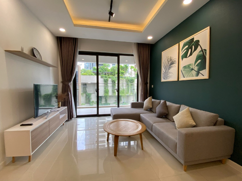 Cho Thuê Căn Hộ 2PN Estella Heights EH47 - ảnh nhỏ 4