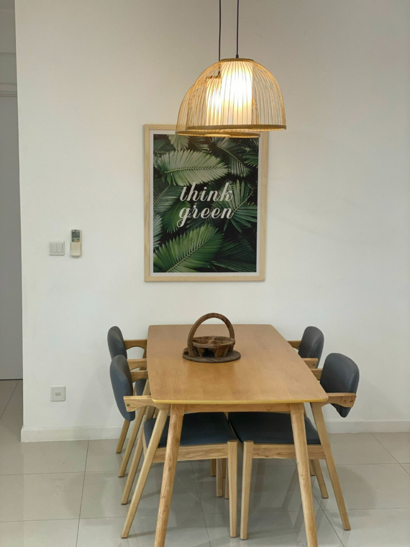 Cho Thuê Căn Hộ 2PN Estella Heights EH47 - ảnh nhỏ 5