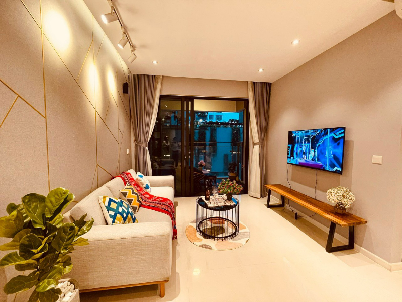 Bán Căn Hộ 2PN Estella Heights EH48 - Hình 1