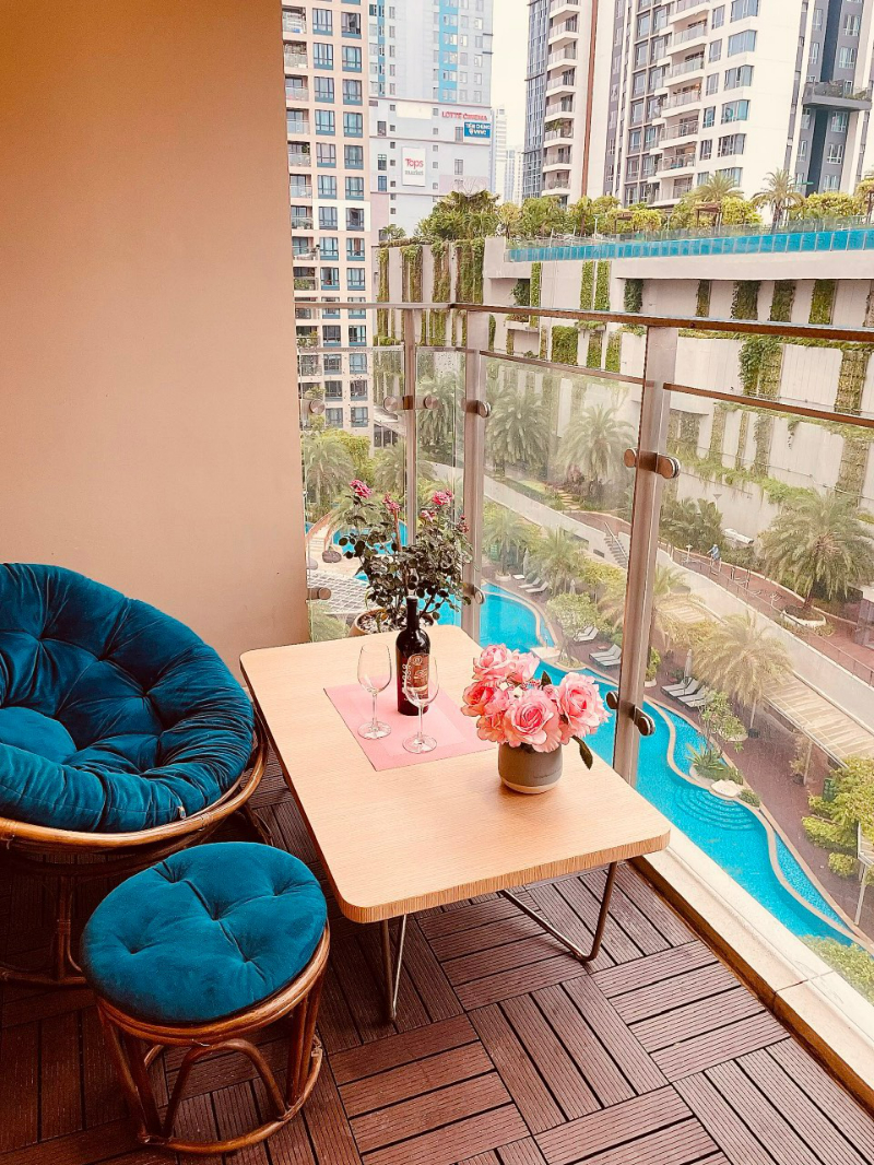 Bán Căn Hộ 2PN Estella Heights EH48 - ảnh nhỏ 7