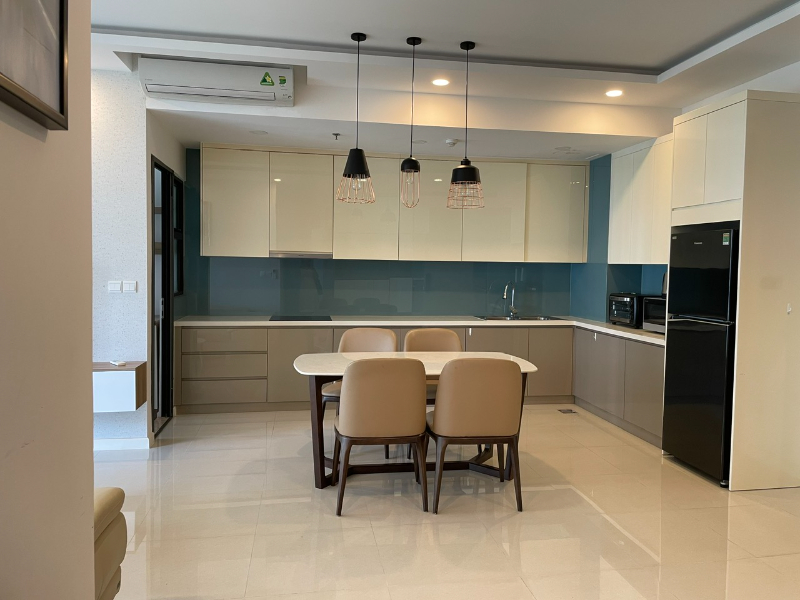Cho Thuê Căn Hộ 2PN Estella Heights EH56 - ảnh nhỏ 2
