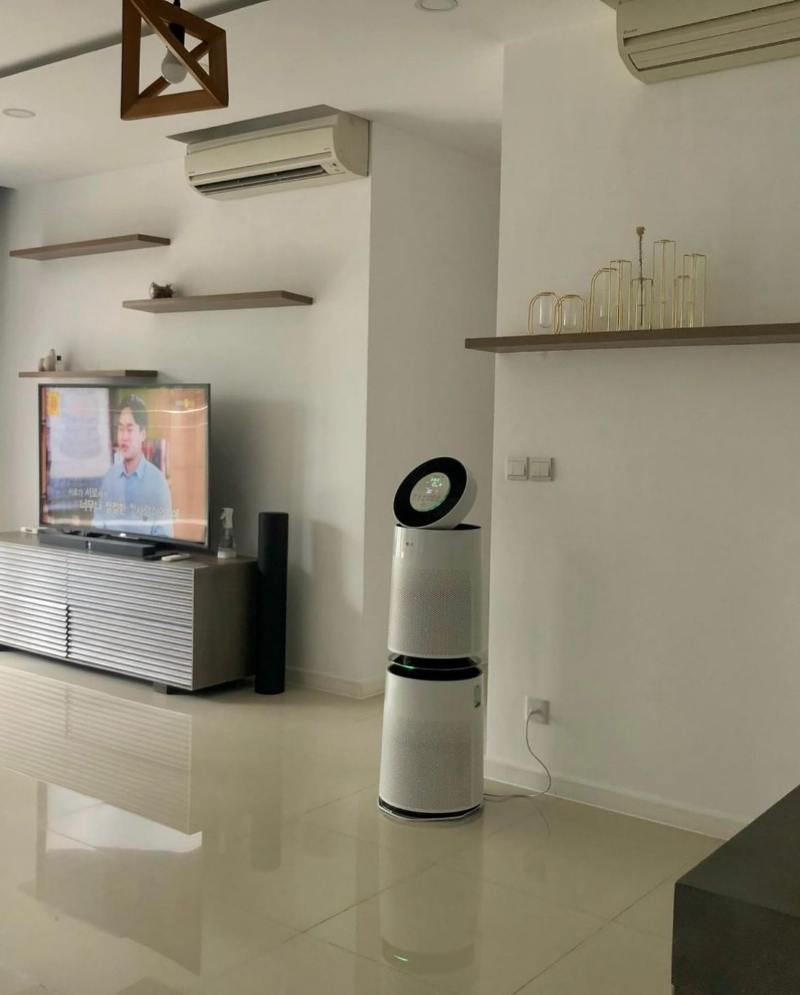 Cho Thuê Căn Hộ 3PN Estella Heights EH57 - Hình 1