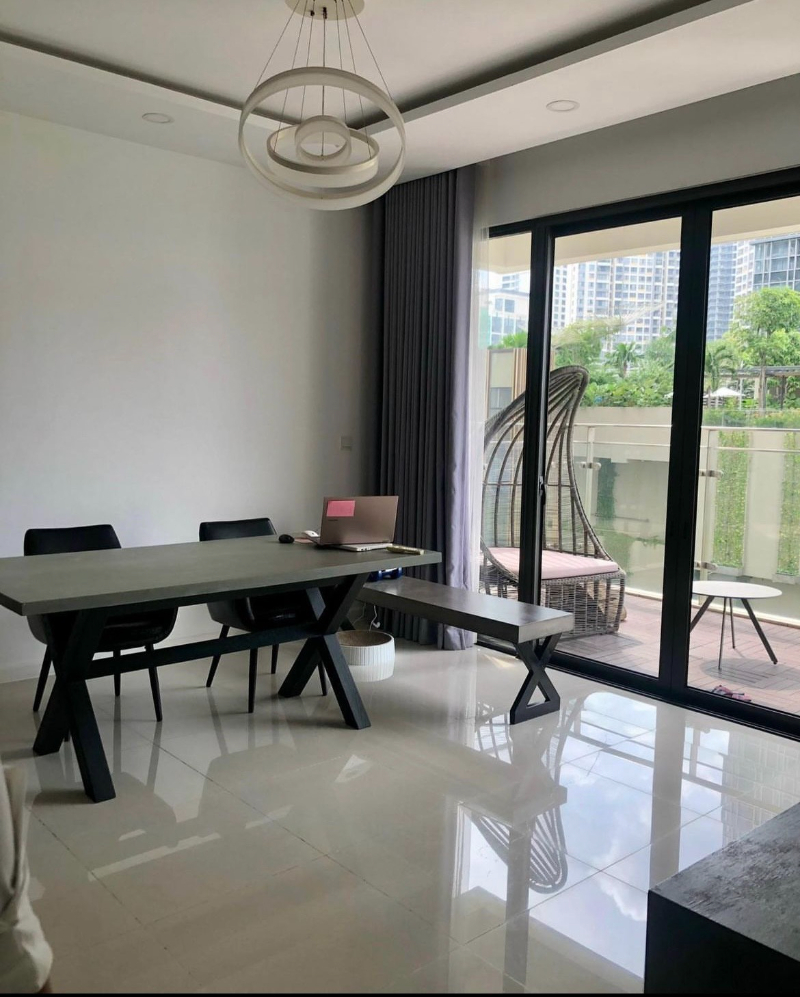 Cho Thuê Căn Hộ 3PN Estella Heights EH57 - ảnh nhỏ 2